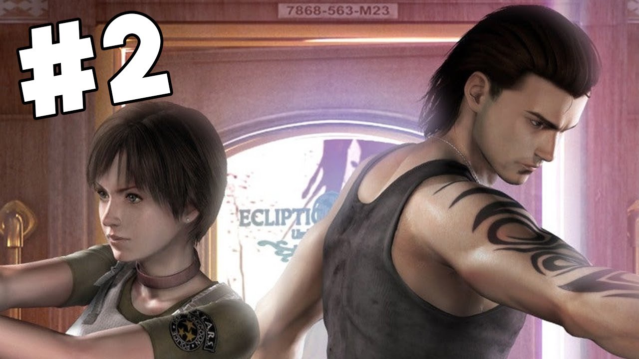 Moldoveanu Joaca: Resident Evil 0 #2 