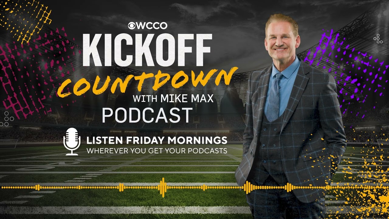 Jim Nantz interview on Vikings, golf, and legacy | Week 2 Kickoff Countdown