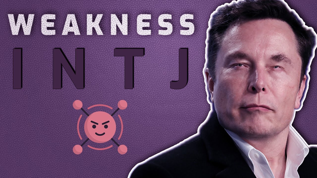 10 недостатков типа личности INTJ