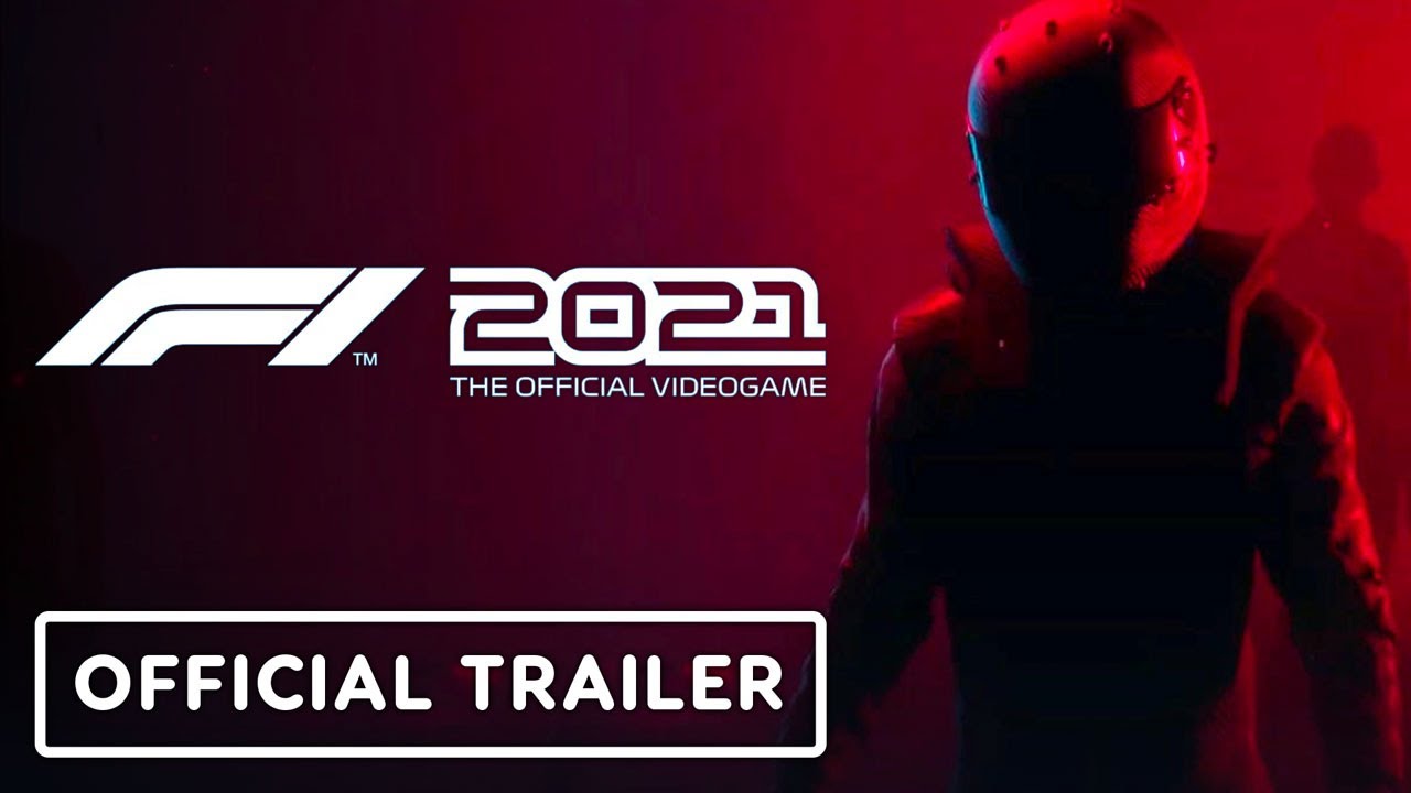 F1 2021 - Official Announce Trailer