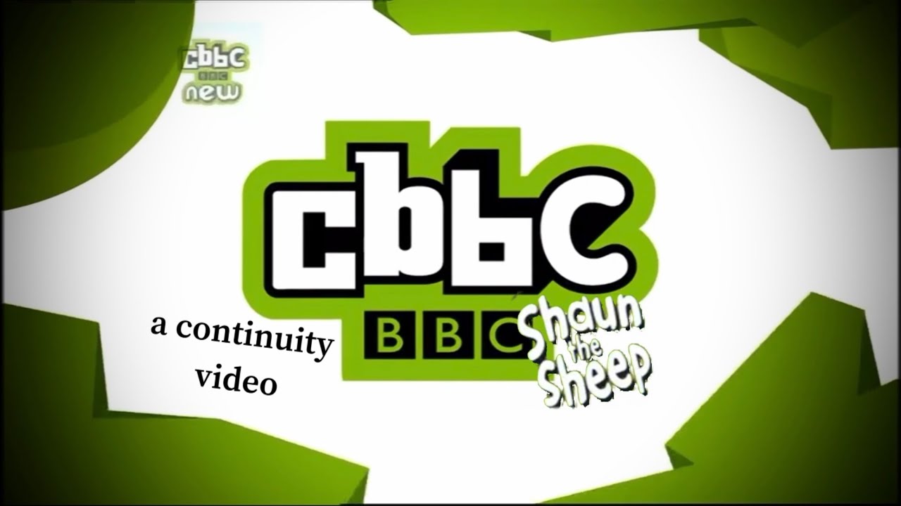 CBBC - Continuity (October 12th 2009)