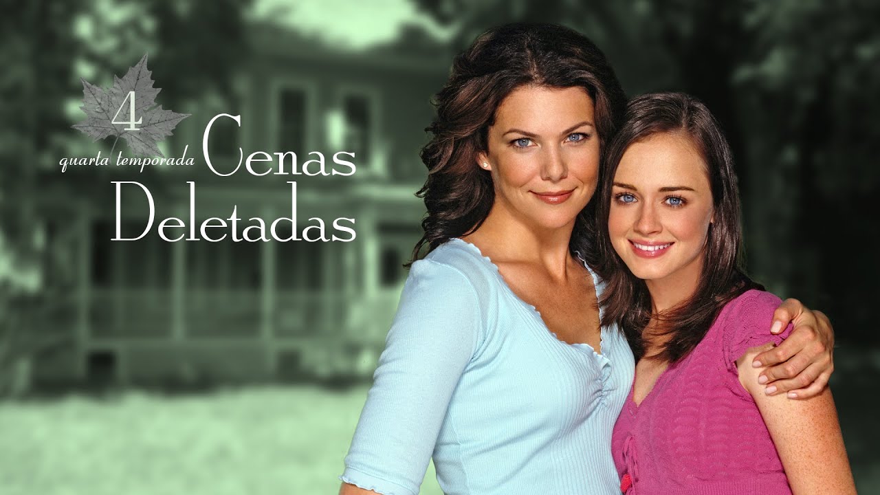 Cenas deletadas - 4ª temporada | Gilmore Girls