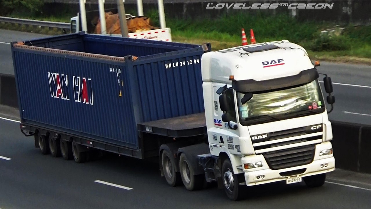Truck Spotting in Valenzuela City & NLEX Harborlink segment 10, Philippines 2026 #129