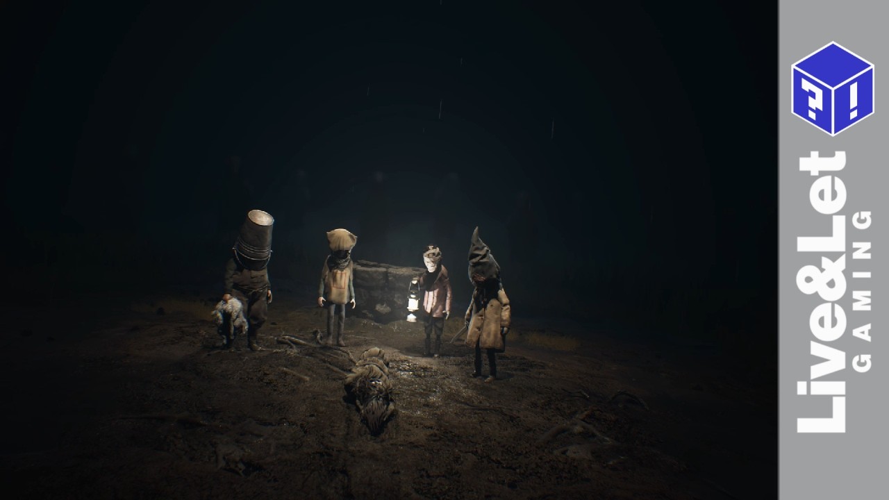 REANIMAL Part Final Watcher Past
