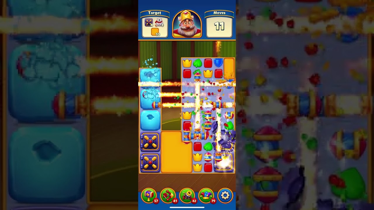 Royal Match LEVEL 3113