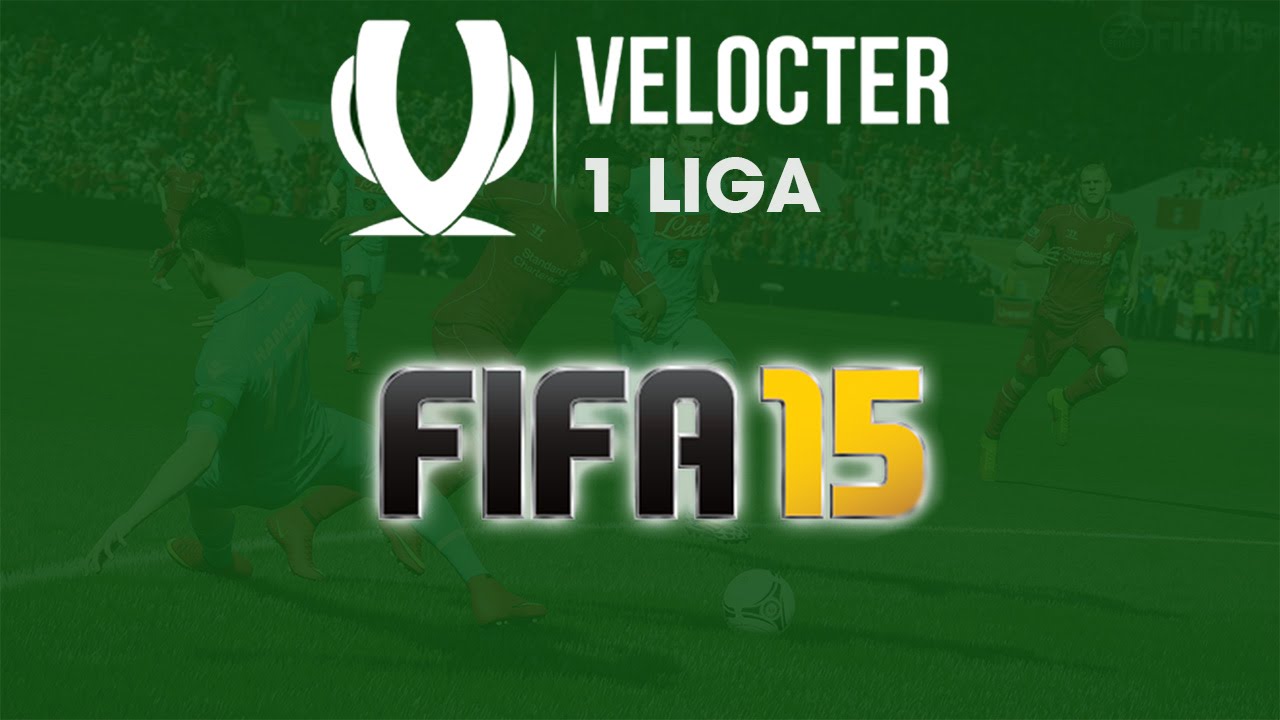 FIFA 15 | VELOCTER | Jcob vs Kamyk