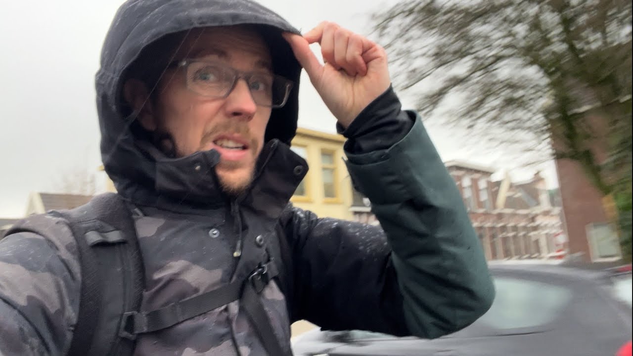 Een dag met Meester Gerrit