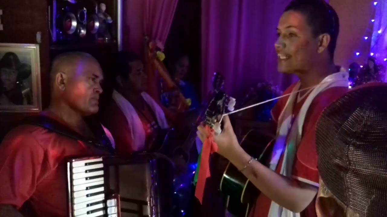 Cia de Reis Mineira  Casa Dina Janeiro 2018 Dom Aquino MT 