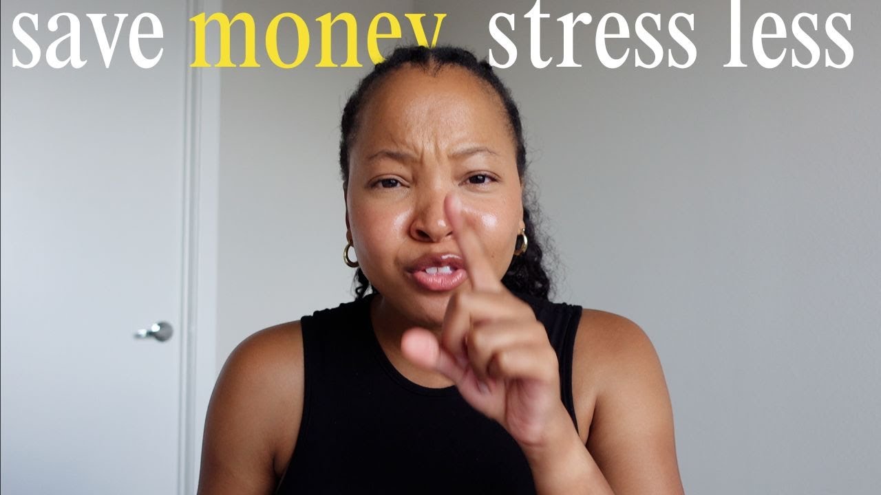 HOW TO SAVE MONEY AS AN INTERNATIONAL STUDENT IN THE USA | #lebonem