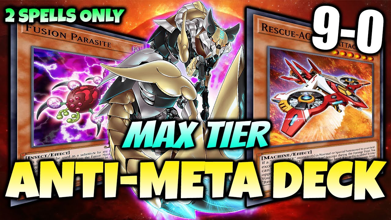Summon Bosses Turn 0 ⛔ Play on Opponent's Turn & Destroy Meta with Full Handtrap Deck [Master Duel]