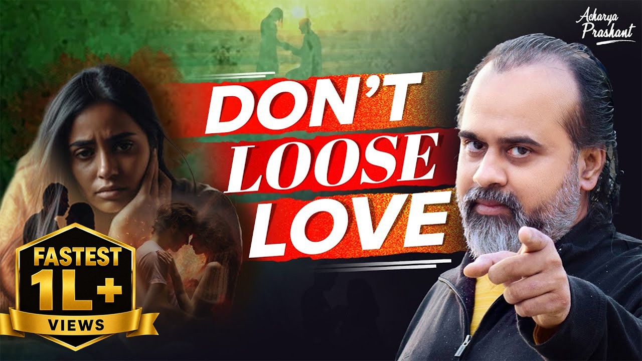 The Silent Killer of Love