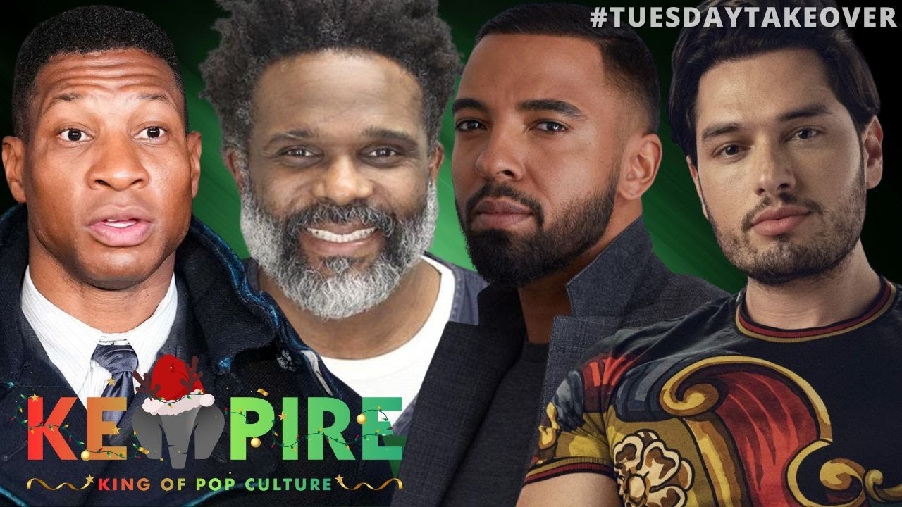 Jonathan Majors' Convicted, Christian Keyes Update, Darius McCray Arrested + Dubai Bling Premiere