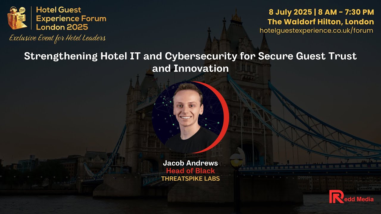 Strengthening Hotel IT and Cybersecurity for Secure Guest Trust and Innovation