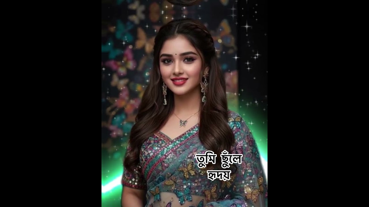 তুমি ছুঁলে হৃদয় | Tumi chule ridoy | Bangla song | Folk song | New Bangla song | Romantic song 