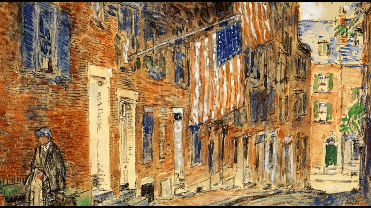 American Impressionism in The Cox Collection | Christie's
