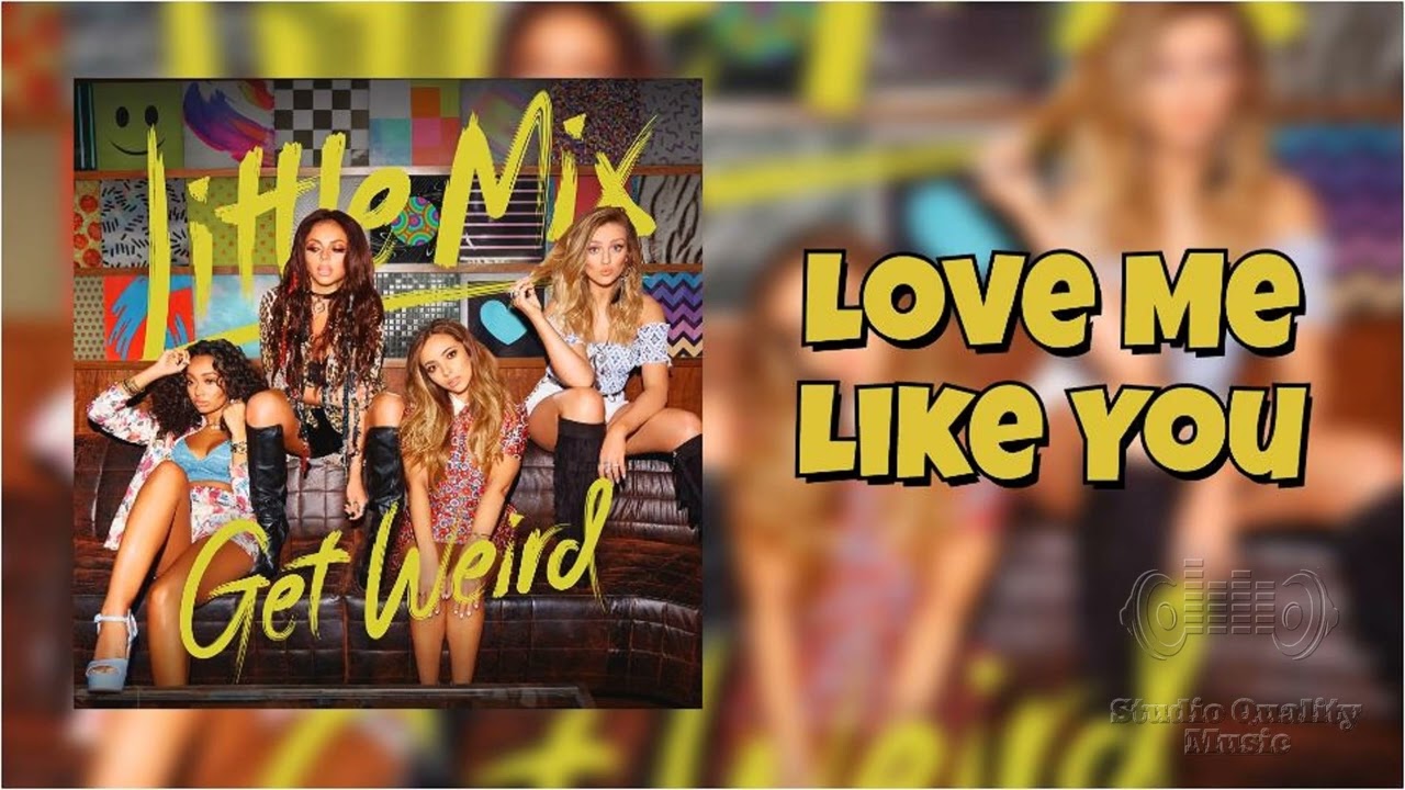 Little Mix - Love Me Like You 639 Hz