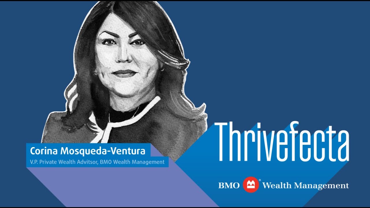 Corina Mosqueda-Ventura, VP, Private Wealth Advisor at BMO Wealth Management