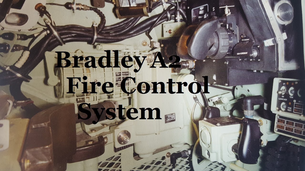 Bradley A2 Switchology and Fire Control System