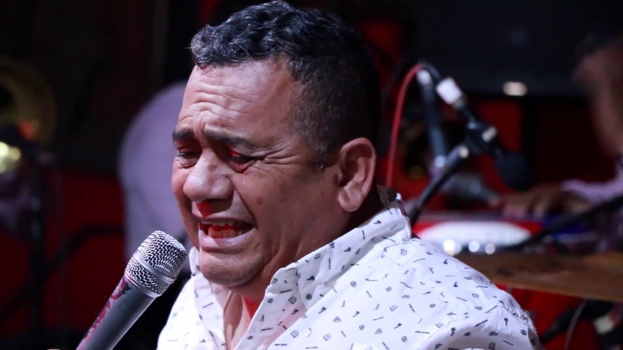 YA TE OLVIDE (DISTINGUIDA DAMA) - TONY ROSADO 2019