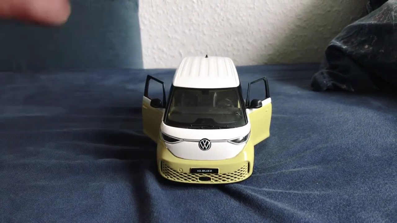 Vw id buzz 2023