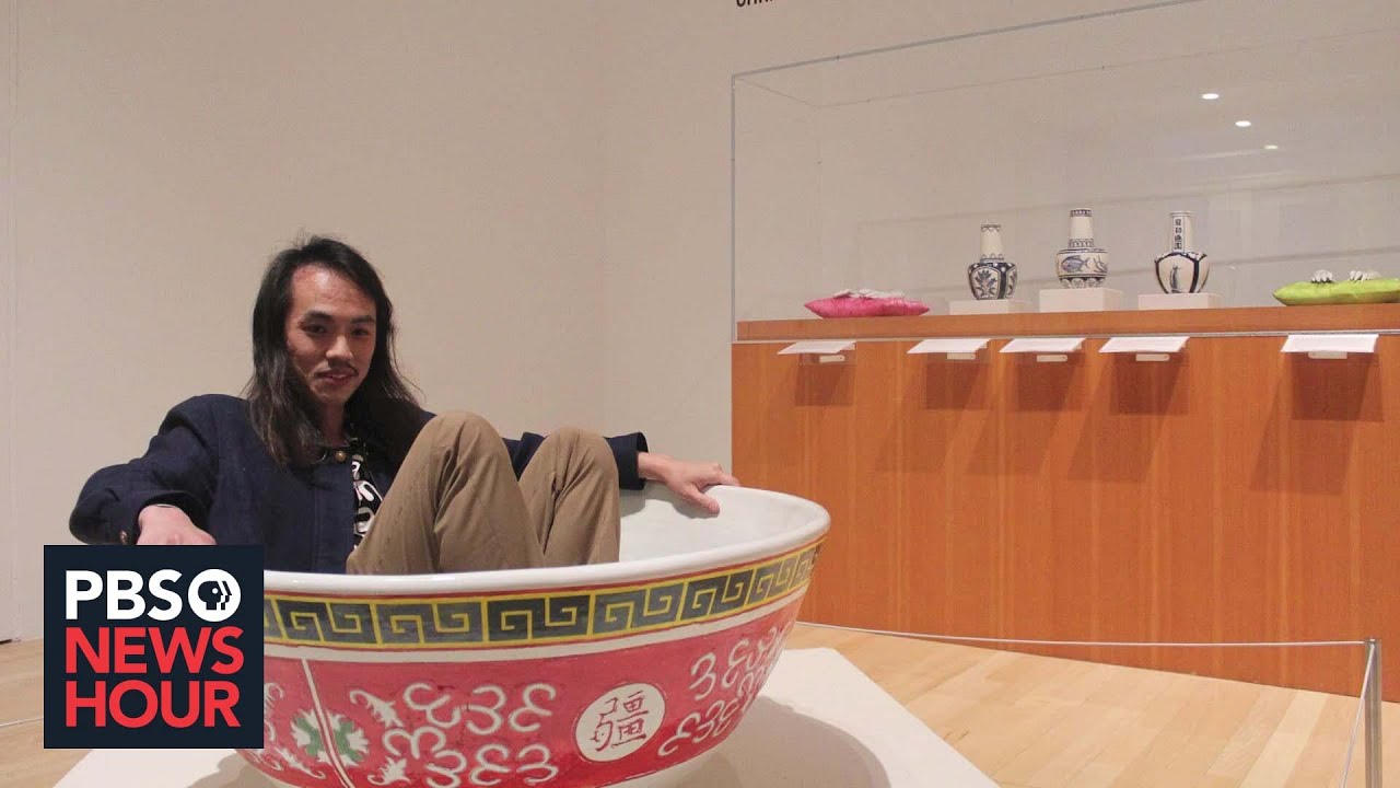 Vietnamese American artists on Gulf Coast honor their community's success and struggles