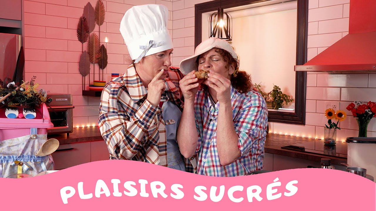 Les recettes de Frisette: Hiver 2026 Ép07 - Plaisirs sucrés