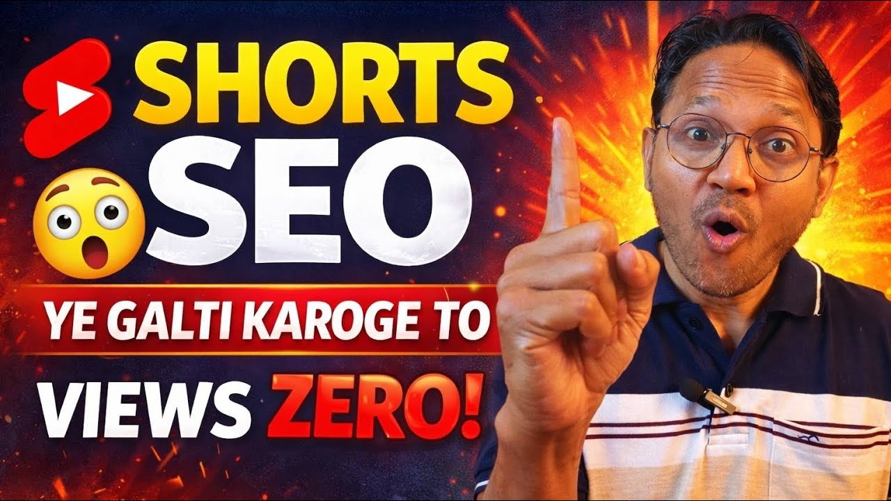 Boost Your Shorts: SEO Tips for Ranking Shorts Ranking Trick