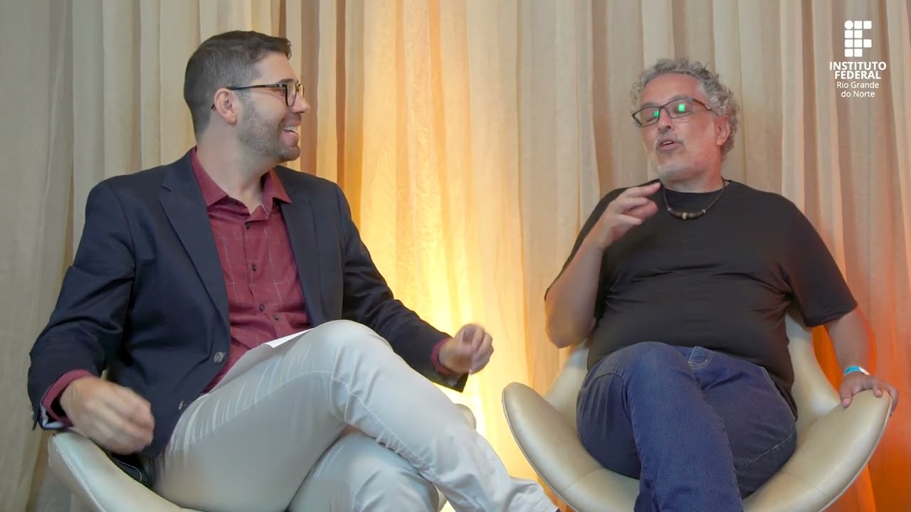 Episódio 1: A educação e mudanças nas relações professor e aluno, com o psicólogo Alexandre Coimbra