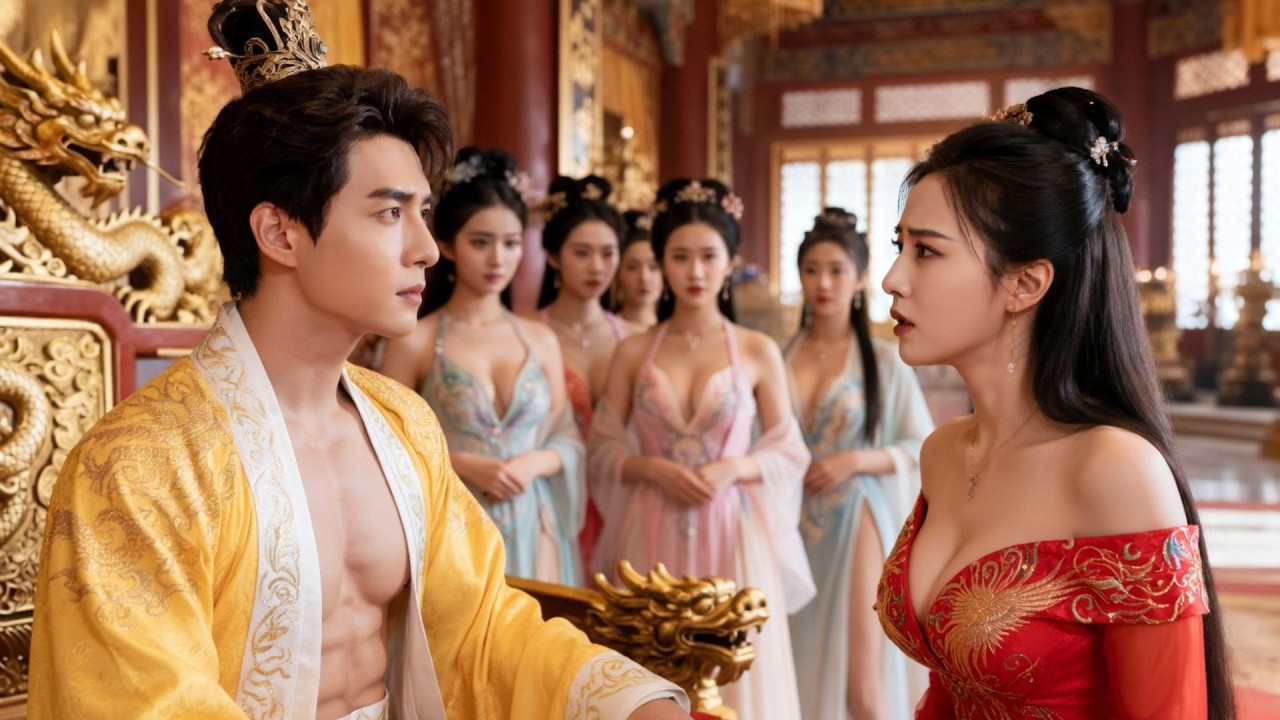 Thái tử bị phế giả ngốc từng bước đấu trí đứng đầu thiên hạ cứu lấy công chúa tiện húp trọn nàngluôn