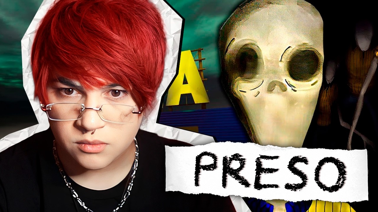 A LOJA DE DEPARTAMENTOS QUE VOCÊ NUNCA MAIS SAI (SCP-3008) | scott reage
