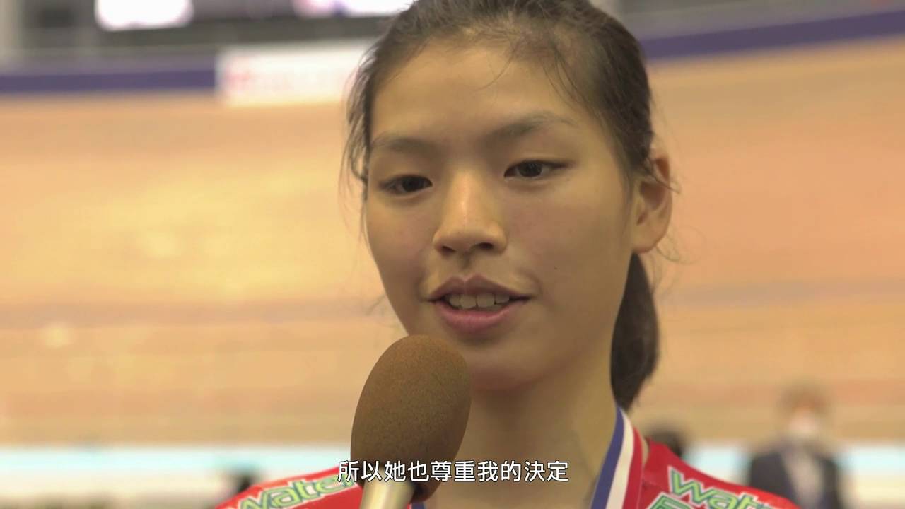 「英華女學校 YWGS」馬燕茹亞錦賽奪佳績 攝製隊赴日採訪支持