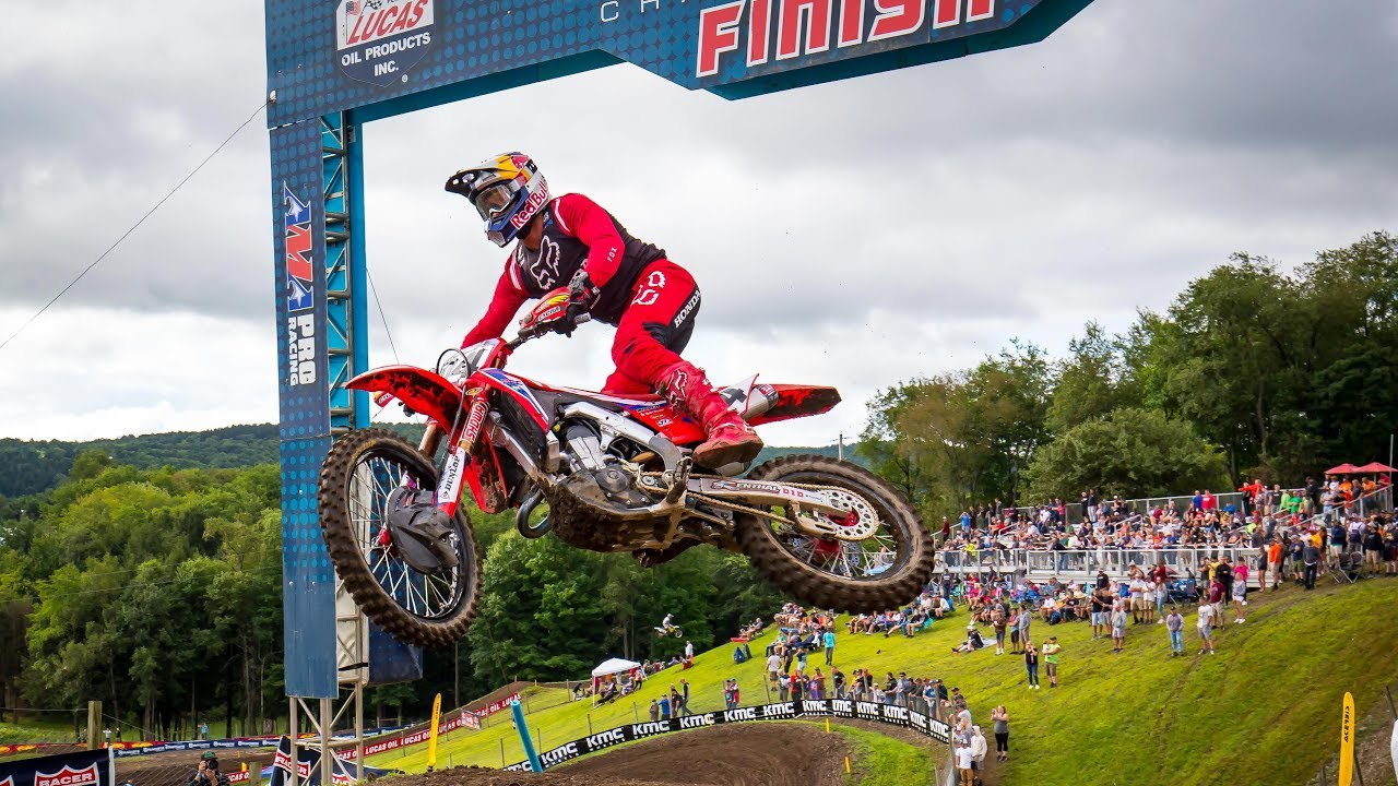 2019 Unadilla National Full Highlights