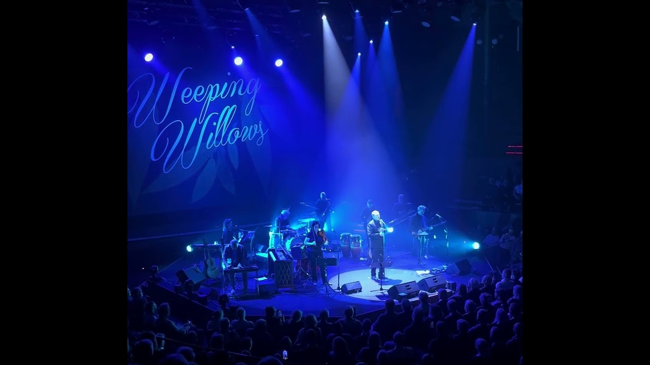 ”Blue and Alone”, Weeping Willows, Cirkus, 11/12/2025