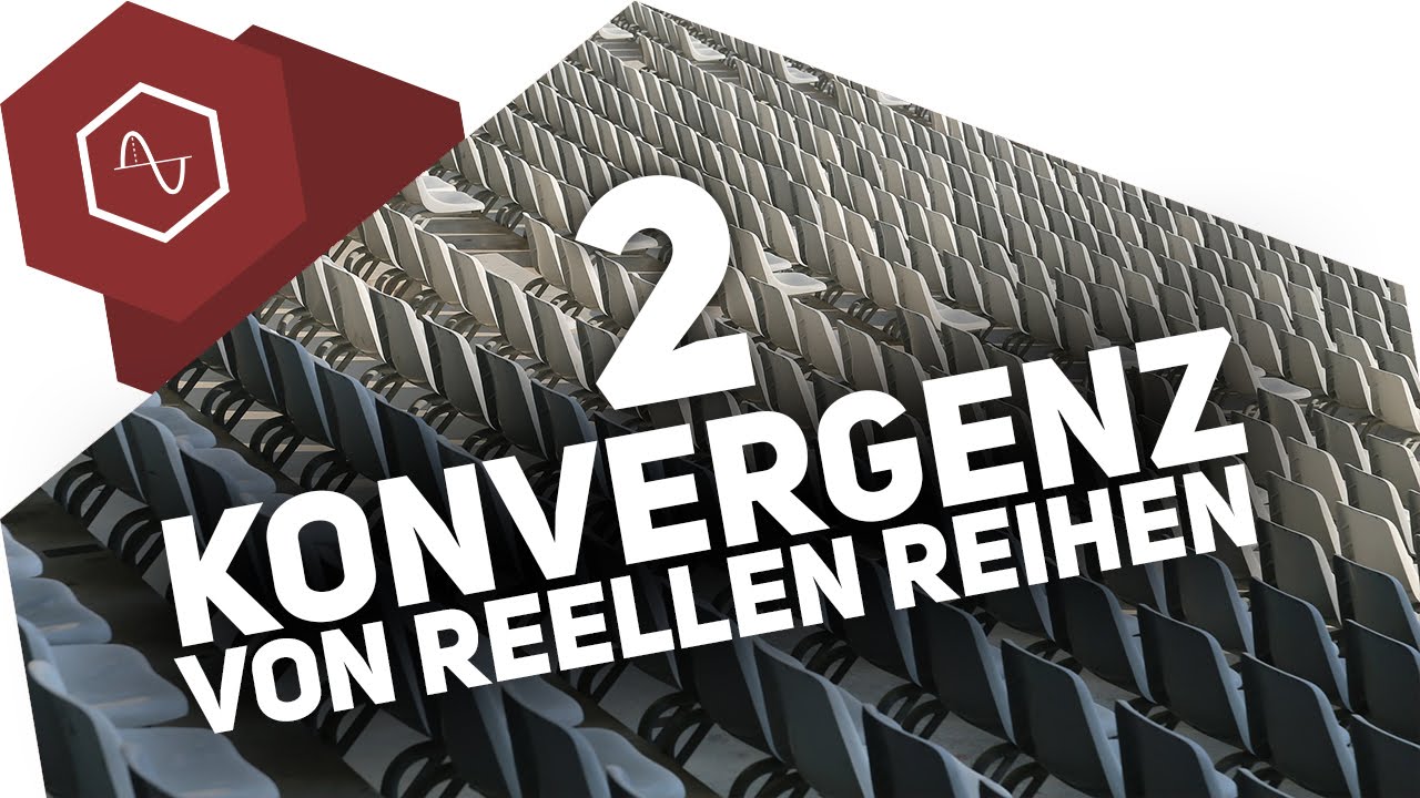 Majorantenkriterium, Monotoniekriterium, Wurzelkriterium, Quotientenkriterium - Folgen und Reihen 9