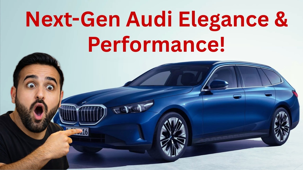 Audi A7 (C9) 2026 Review – Futuristic Design & Electrified Performance!