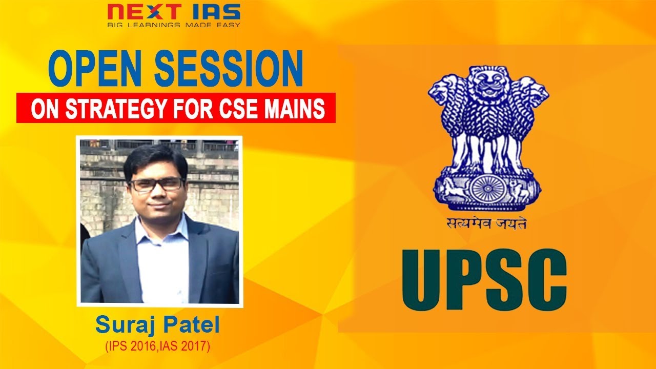 Open Session on 