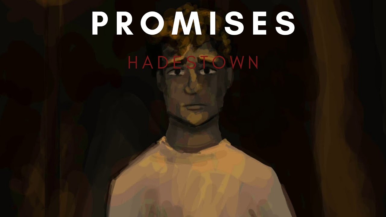 Promises- HADESTOWN ANIMATIC SHORT