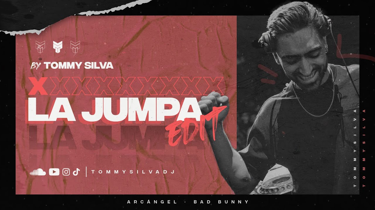 Bad Bunny & Omega - La Jumpa x Sweet dreams x Estrellita de madrugada (TOMMY SILVA EDIT)