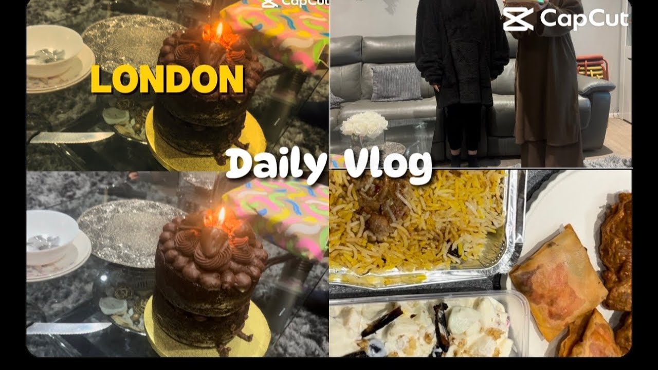 Daily routine sihri to iftari lives in uk from sindh ❤️🇵🇰🇬🇧