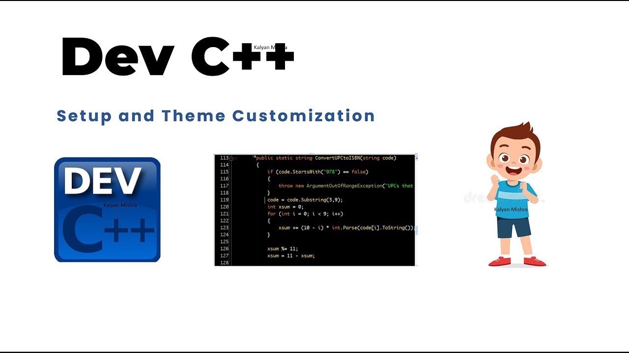 3. C&agrave;i đặt v&agrave; cấu h&igrave;nh Dev-C++ để lập tr&igrave;nh C v&agrave; C++