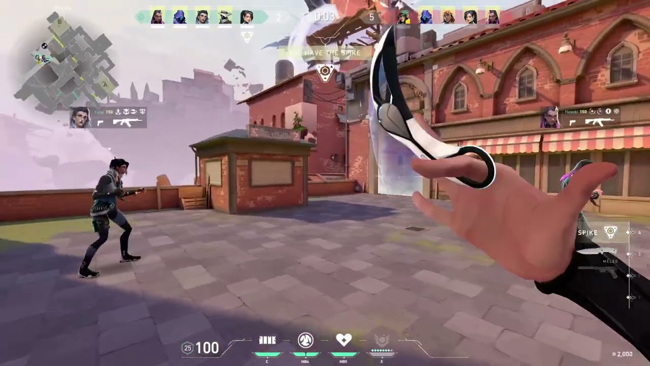 VALORANT Gameplay3