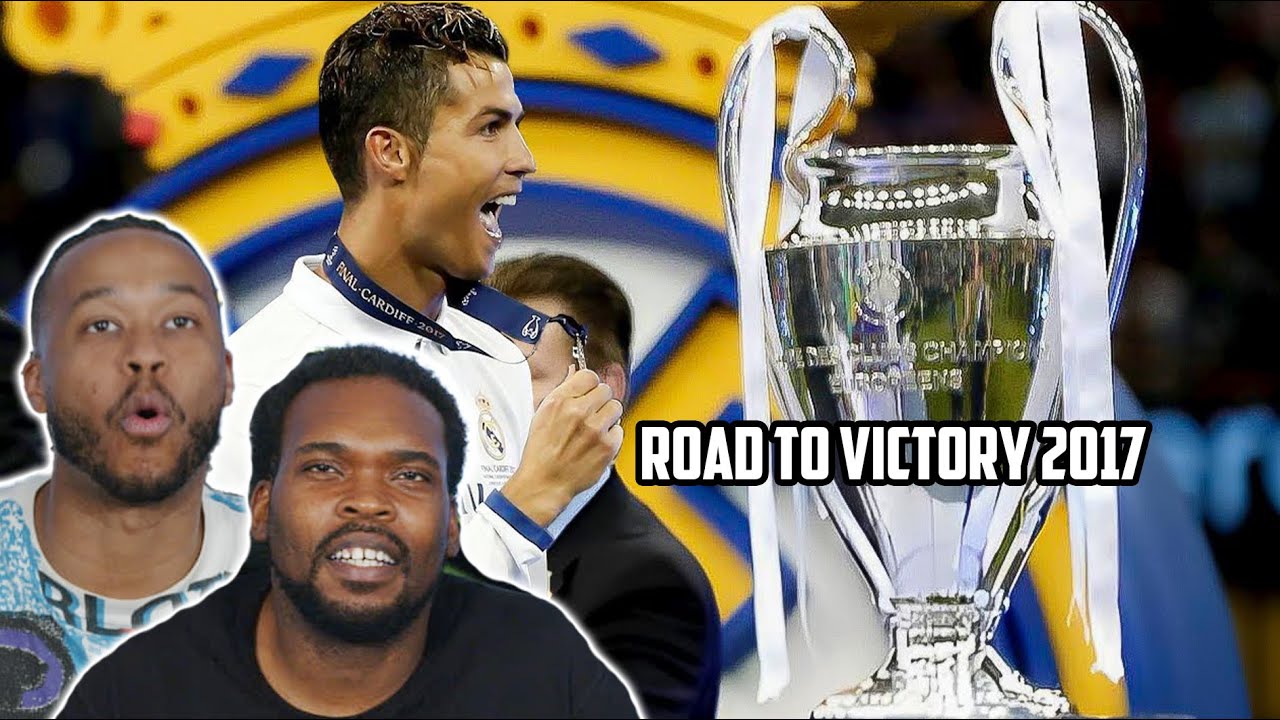 Real Madrid ● Road to Victory - 2017 (Reaction)