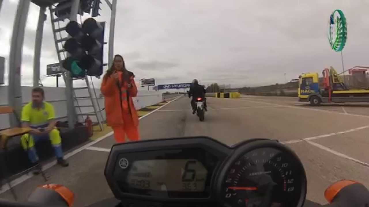 circuito del jarama 25-4-2015 1ª (Gopro HERO3)
