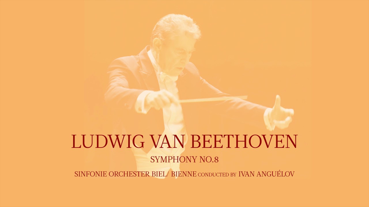 Beethoven Symphony No.8 conducted by Ivan Anguélov