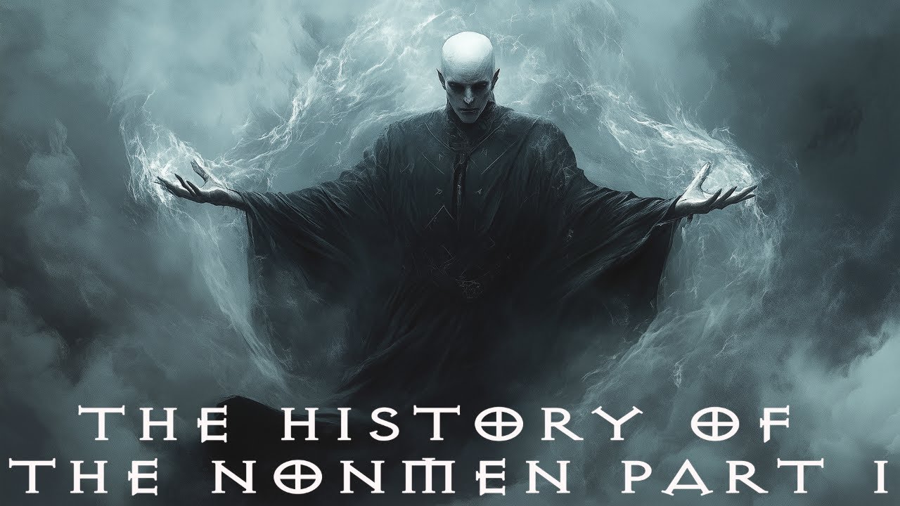 The History of The Nonmen Part 1