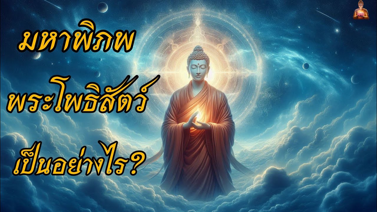 พิภพแห่งพระโพธิสัตว์ องค์ยิ่งใหญ่แห่งเมตตา | Thai Bodhisattva
