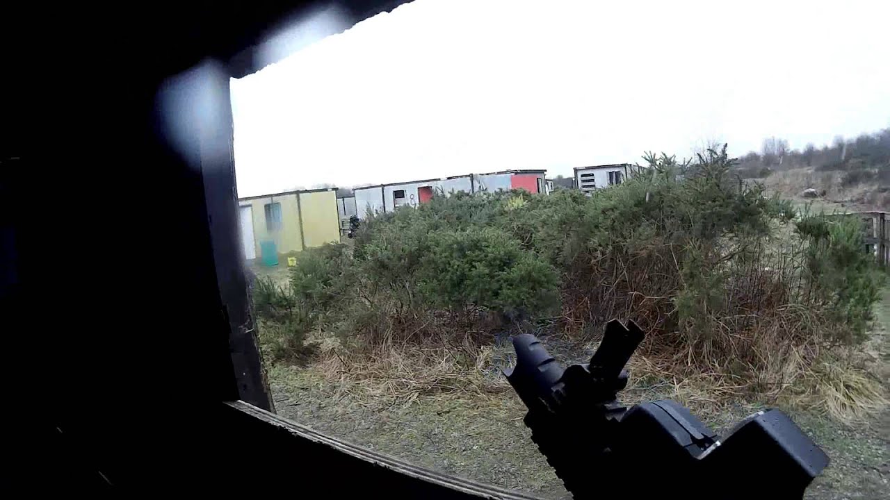 Airsoft BFG fail NTAC 18/01/2015
