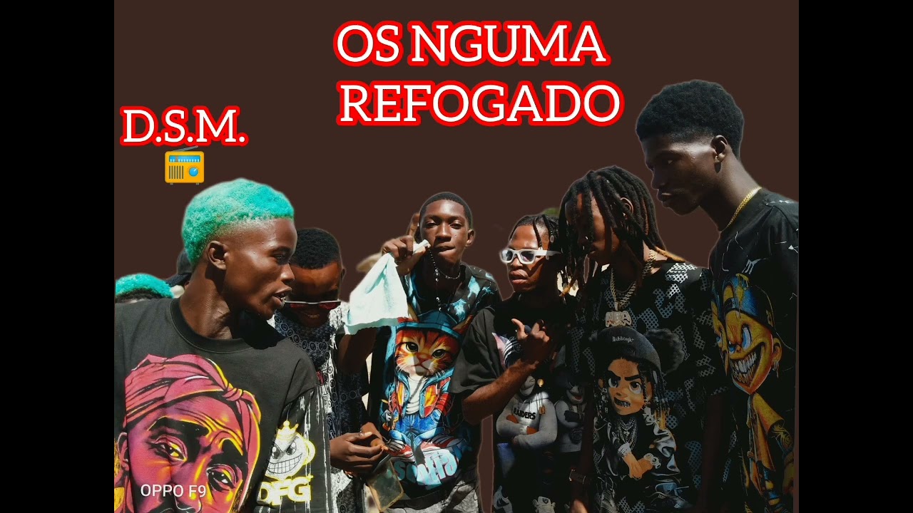 OS NGUMA .REFOGADO...M.D.S