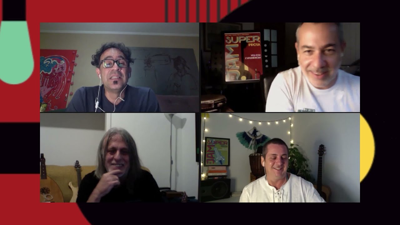 Epis&oacute;dio 4 -  Walter Villa&ccedil;a e Carlos Martau