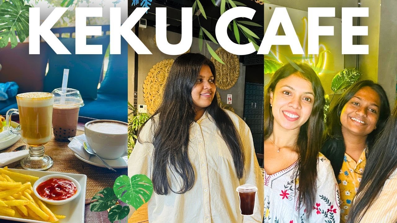 Keku Cafe | Old Kottawa Road, Nugegoda